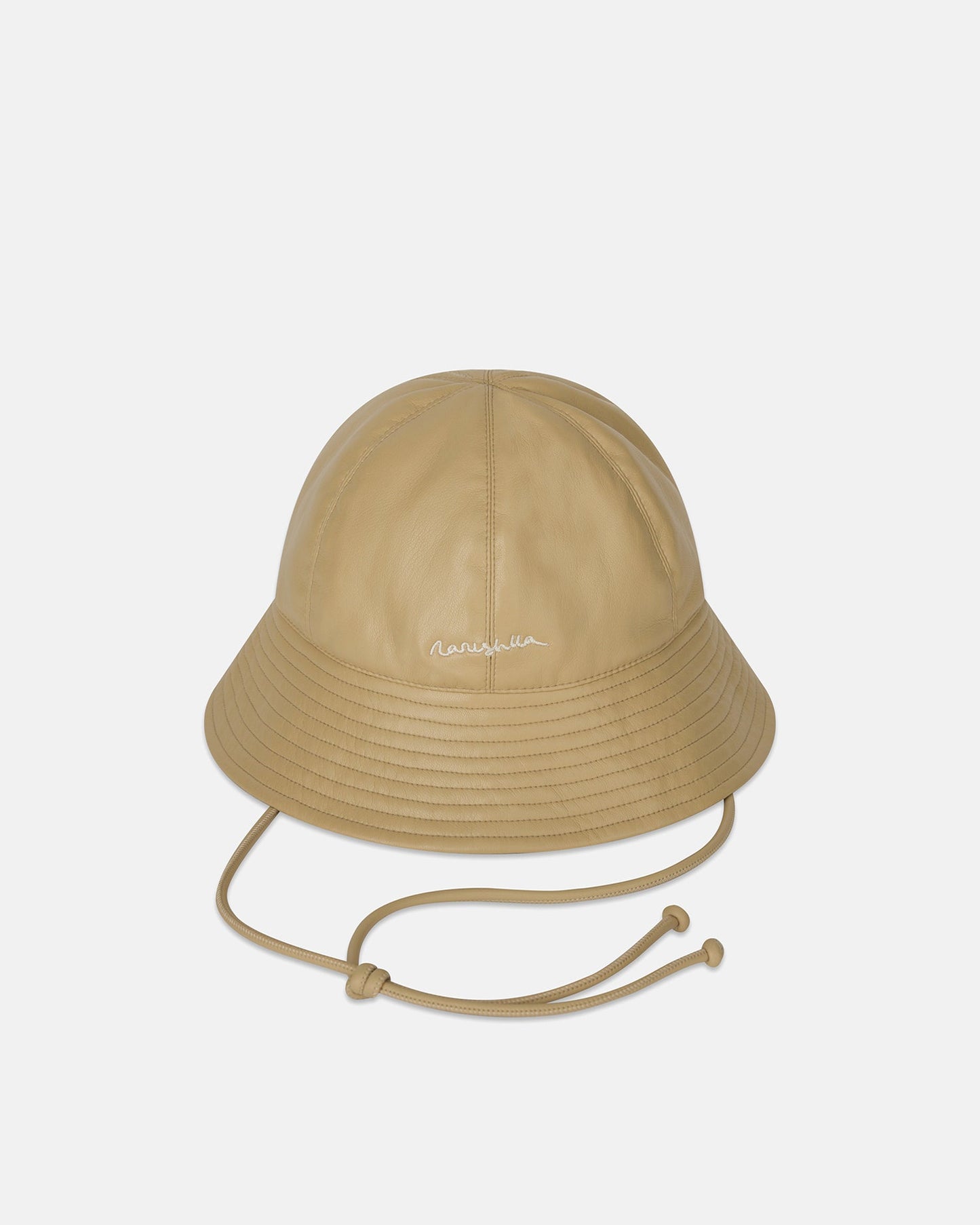 Laurie - Okobor™ Alt-Leather Hat - Wax Pf23