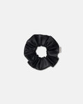 Lou - Okobor™ scrunchie - Black