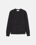 Madan - Fine merino sweater - Charcoal