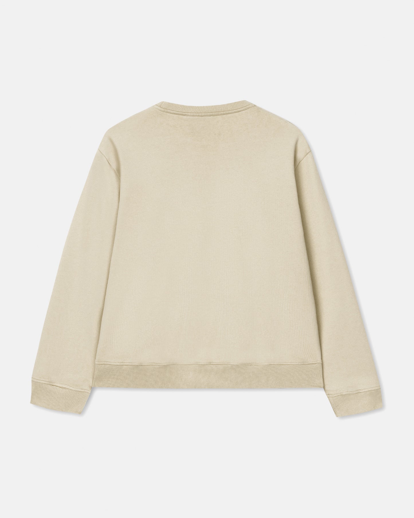 Mart - Recycled Cotton Sweatshirt - Shell Symbol