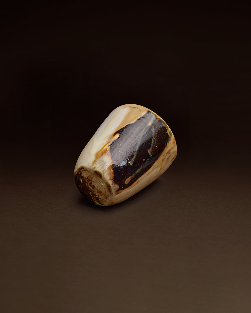 Latte Mug - Clay Latte Mug - Multicolor