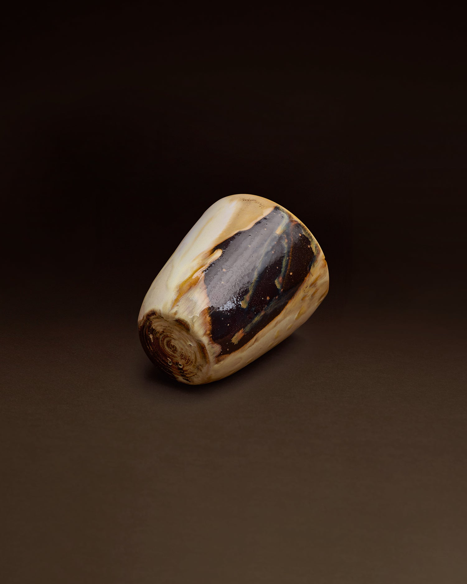 Latte Mug - Clay Latte Mug - Multicolor