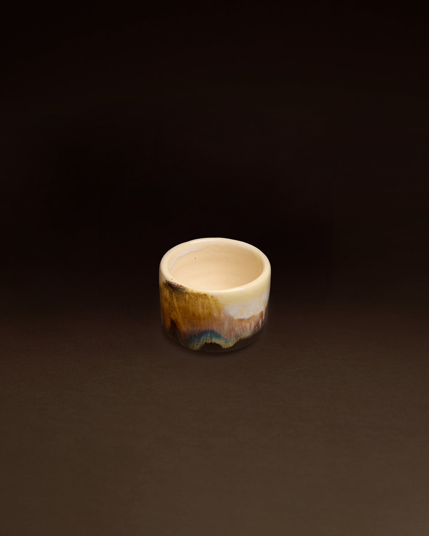 Espresso Cup - Clay Espresso Cup - Multicolor