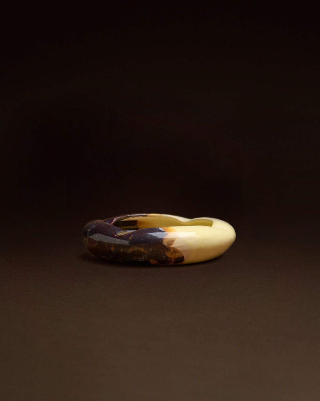 Ash Tray - Clay Ash Tray - Multicolor