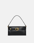 Harmonica Mini - Leather bag - Black