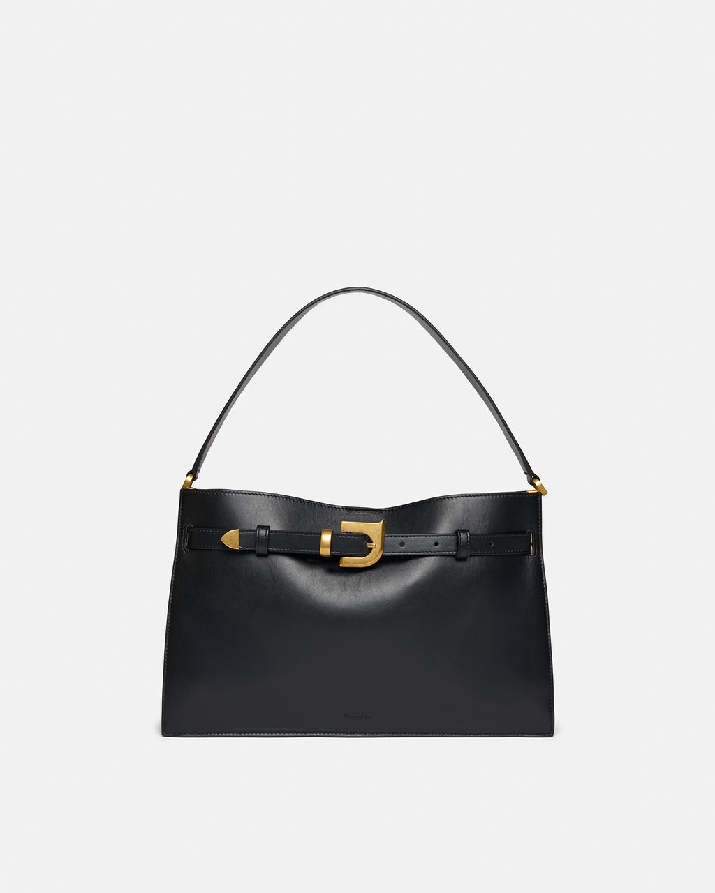 Harmonica - Leather bag - Black