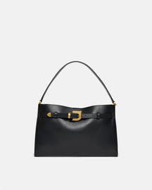 Harmonica - Leather Bag - Black