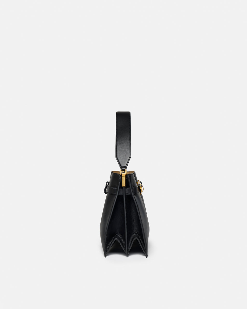 Harmonica - Leather bag - Black