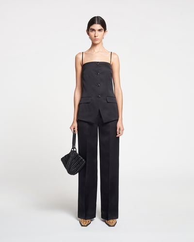 Lanai Black Pants