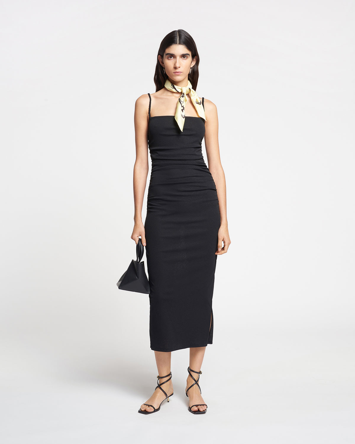 Alexa Midi Dress