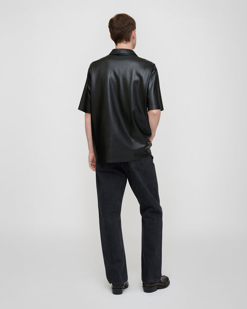 Bodil   okobor™ shirt   black