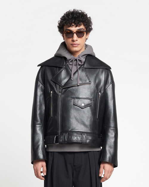 Nm23rsow00599berti black regeneratedleather 03