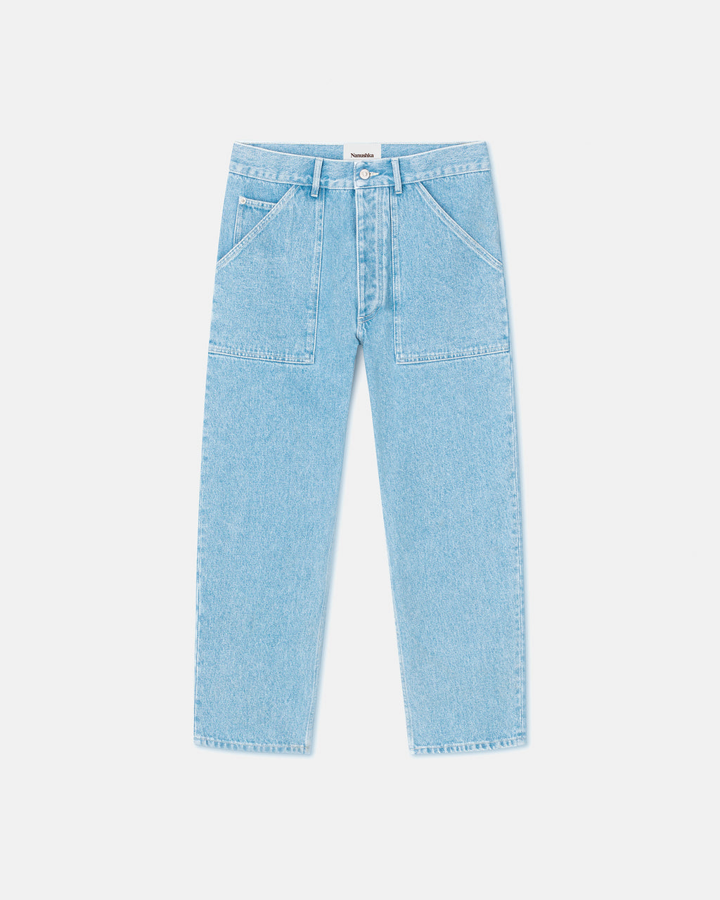 Jasper - Workwear jeans - Eco Light Wash