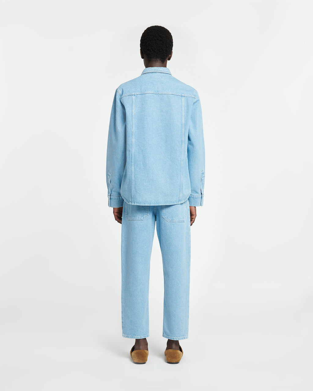 Jasper - Workwear jeans - Eco Light Wash