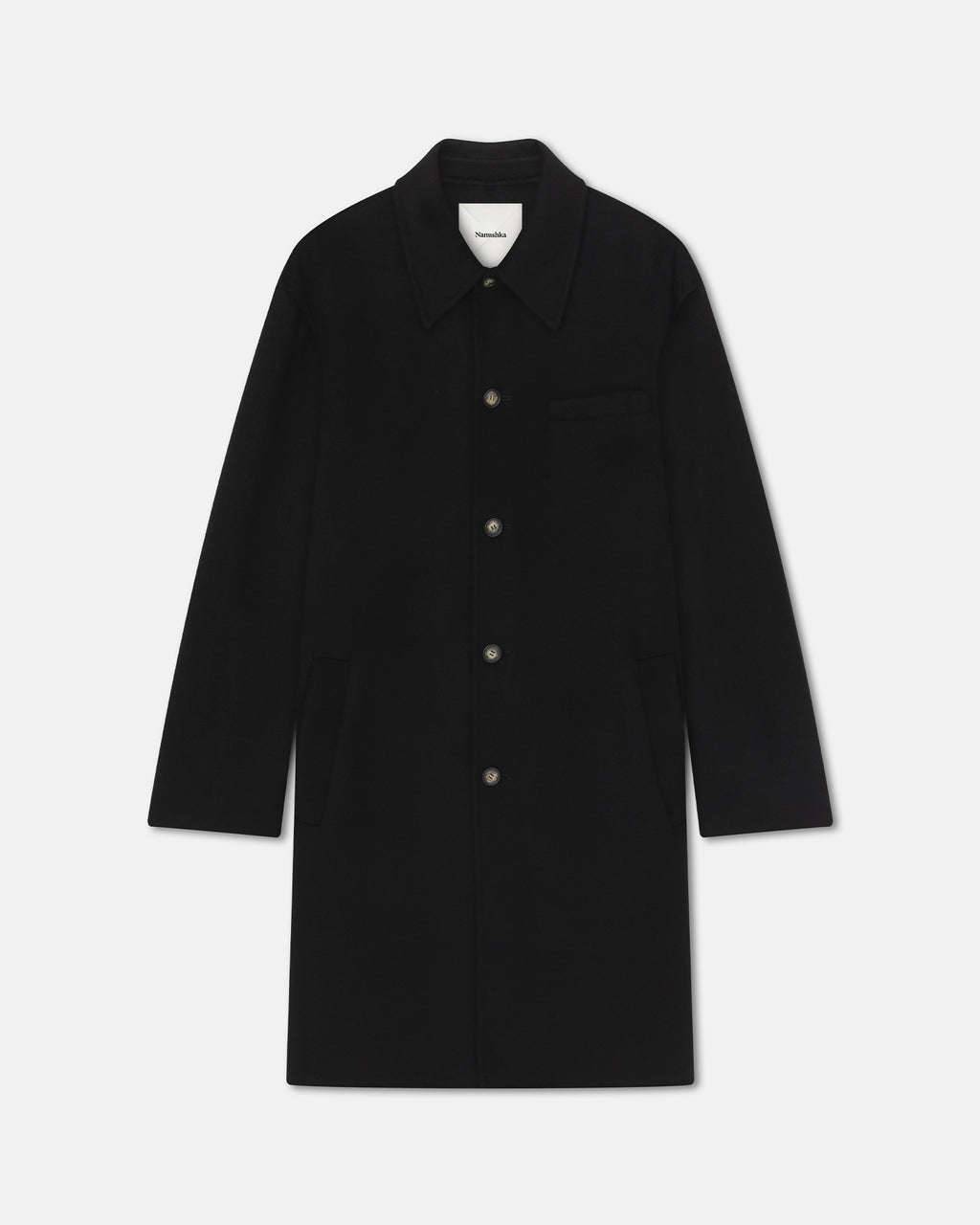 Janno - Coat - Black