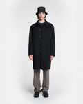 Janno - Coat - Black