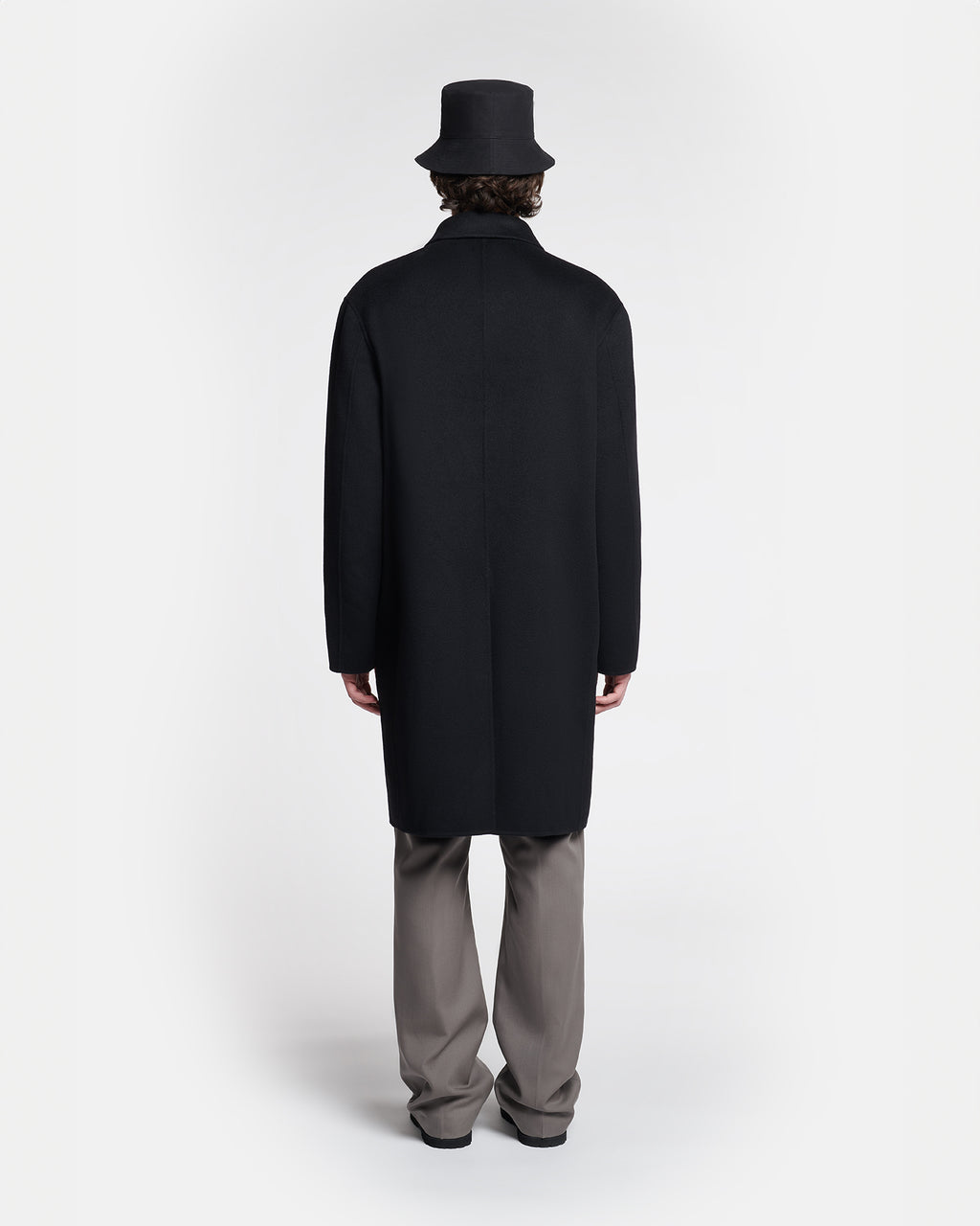 Janno - Coat - Black