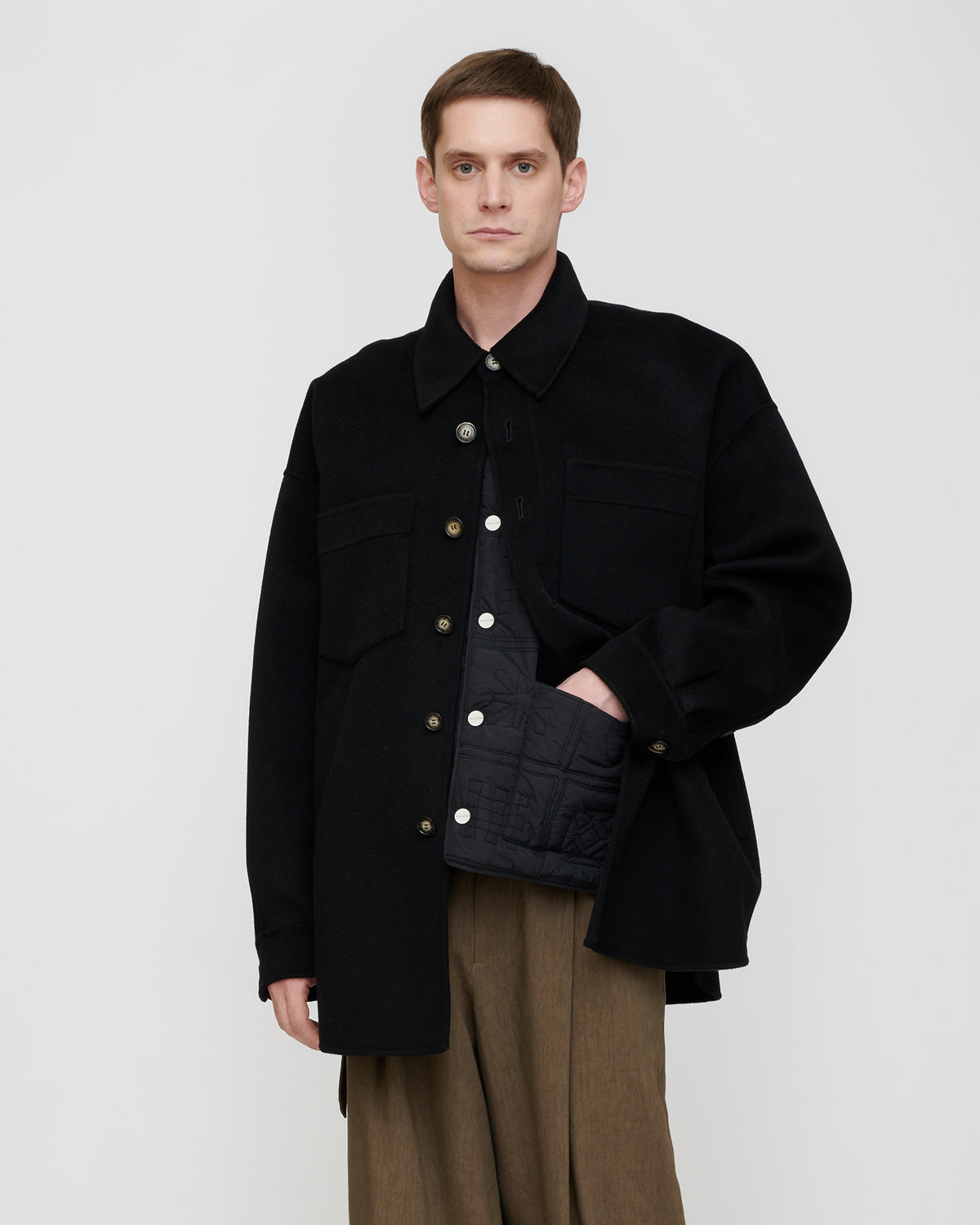 Martin Overshirt