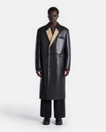 Sverre - Coat - Cornstalk/Black