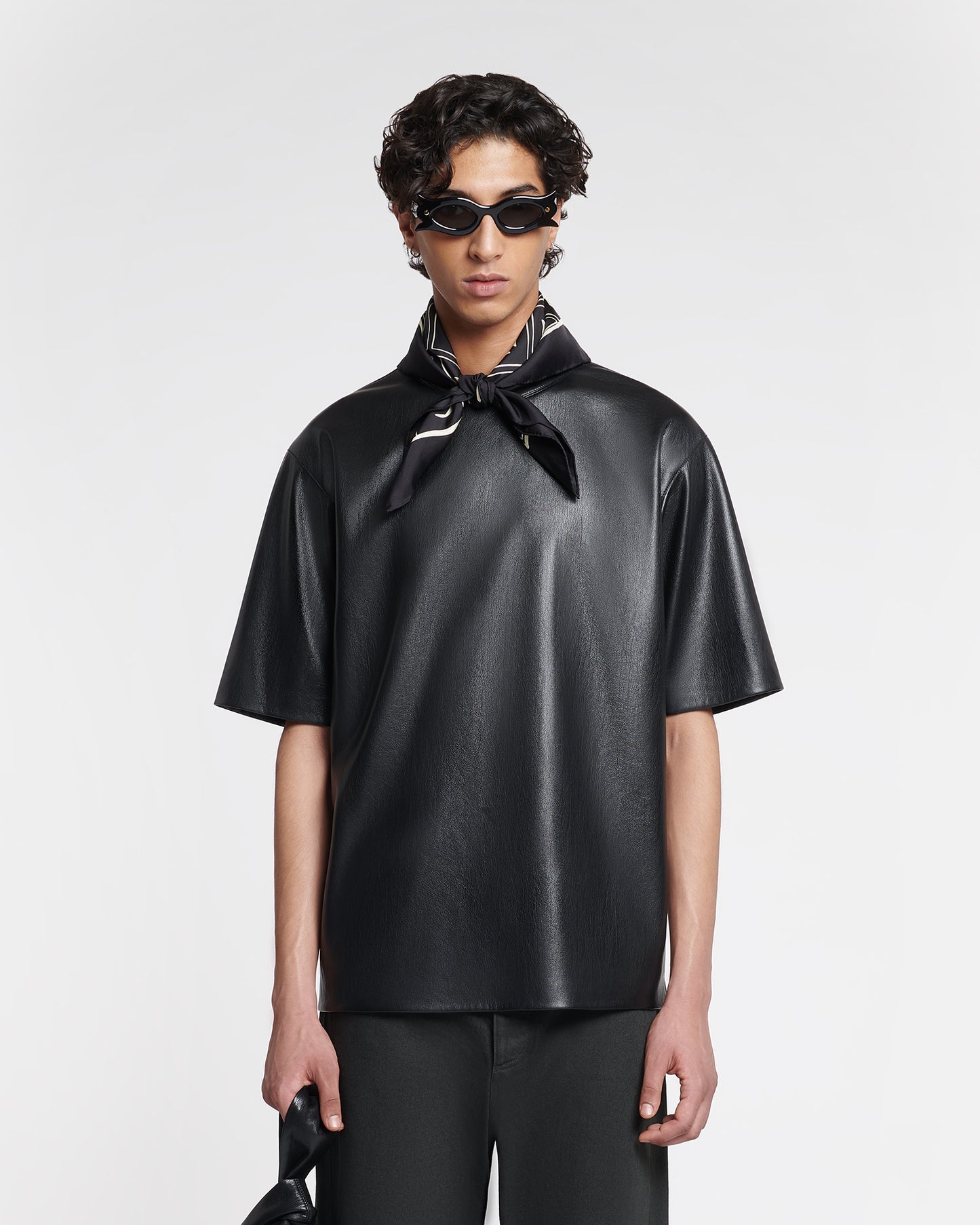 Nanushka Isaac T Shirt Men's Designer T-Shirts 2018 Farfetch