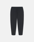 Eamon - Crepe Twill Tapered Pants - Black