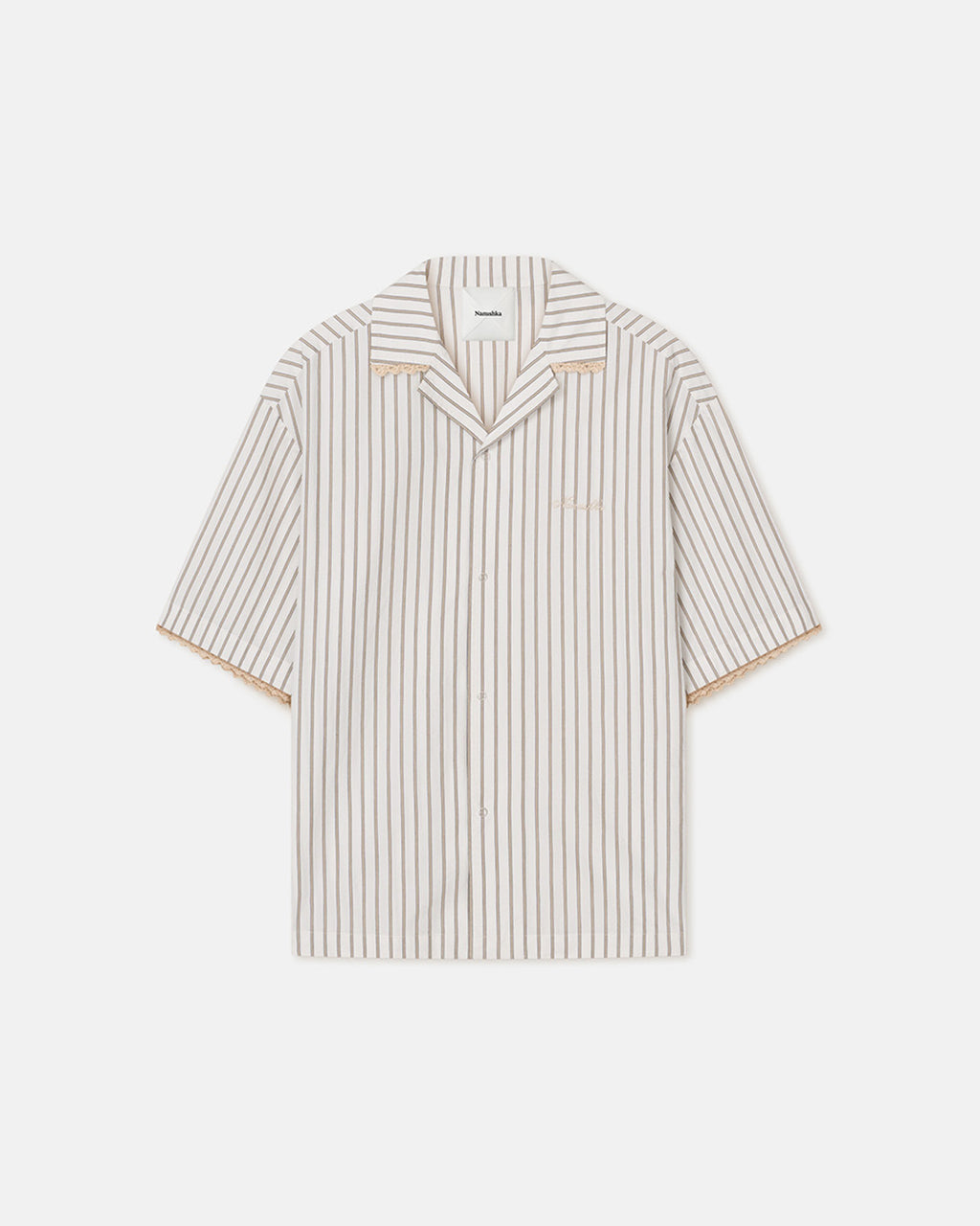 Maxton - Shirt - Creme