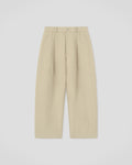 Roldan - Trousers - Sand