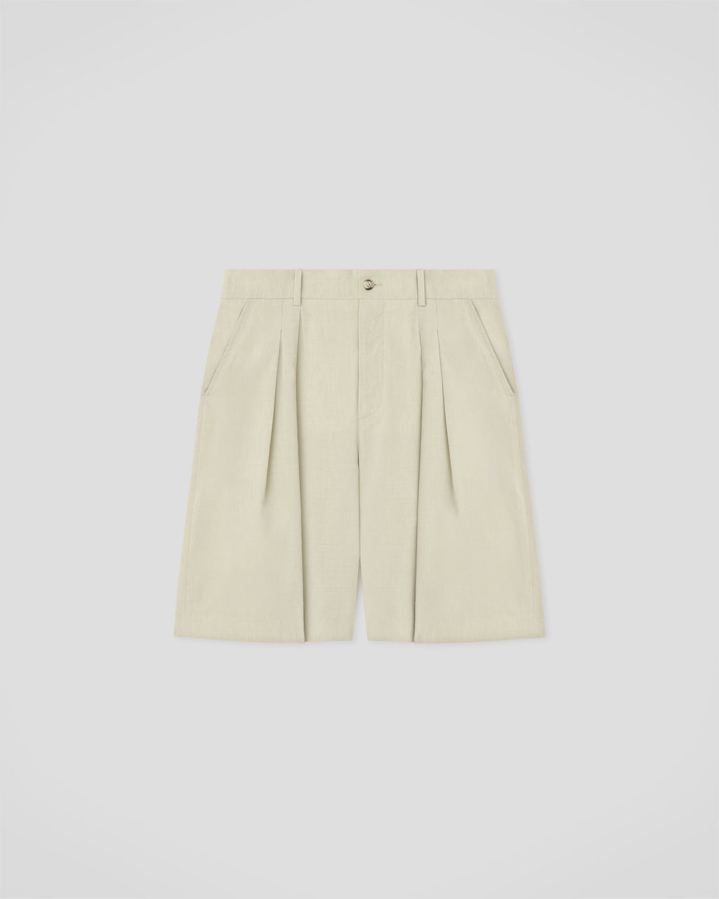 Carsten - Shorts - Faded Sage