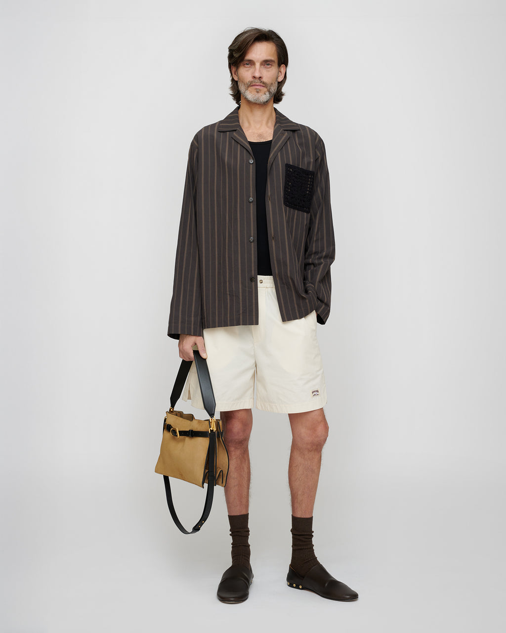Carlito - Shorts - Creme