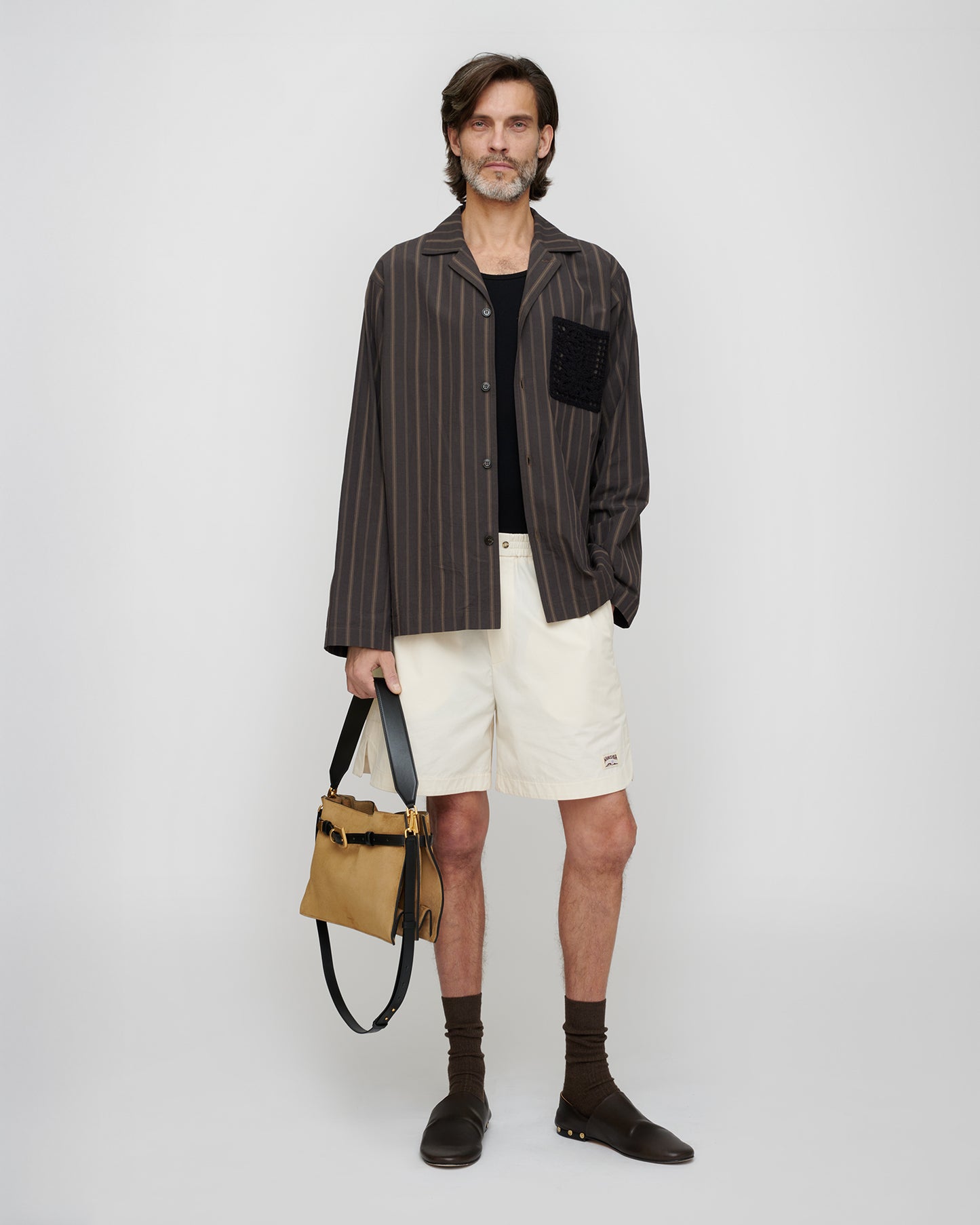 Carlito - Studio Cotton Pocket - Creme