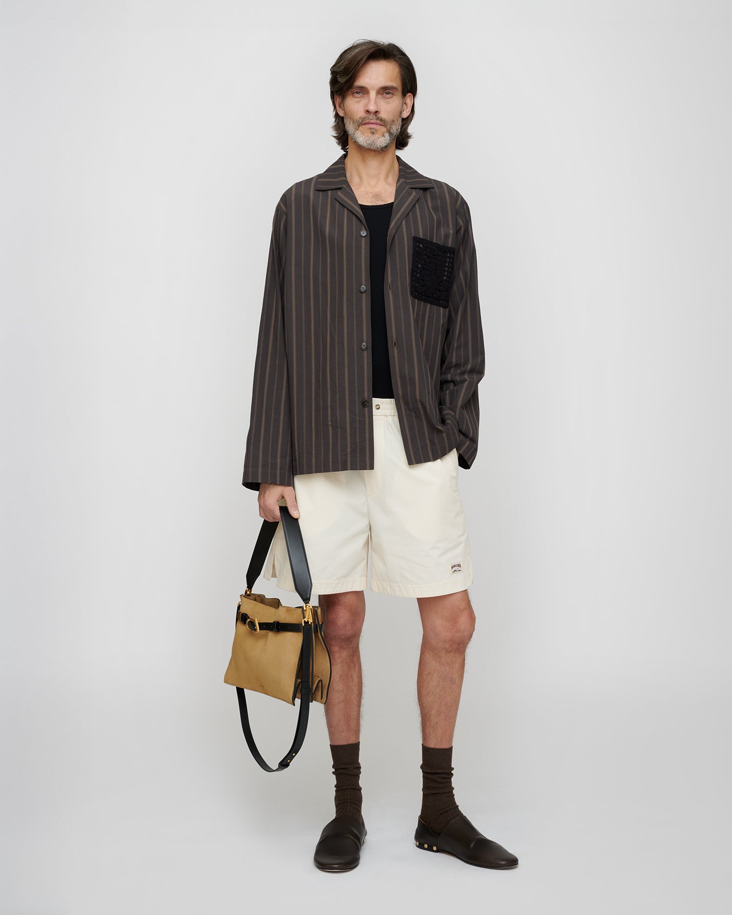 Carlito - Studio Cotton Pocket - Creme