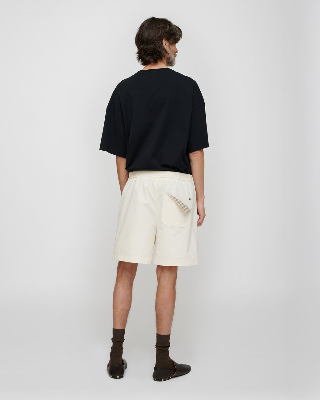 Carlito - Shorts - Creme