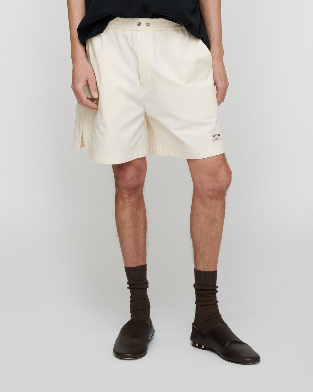Carlito - Shorts - Creme