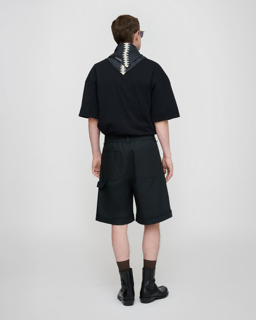Beltran   bermuda shorts   anthracite
