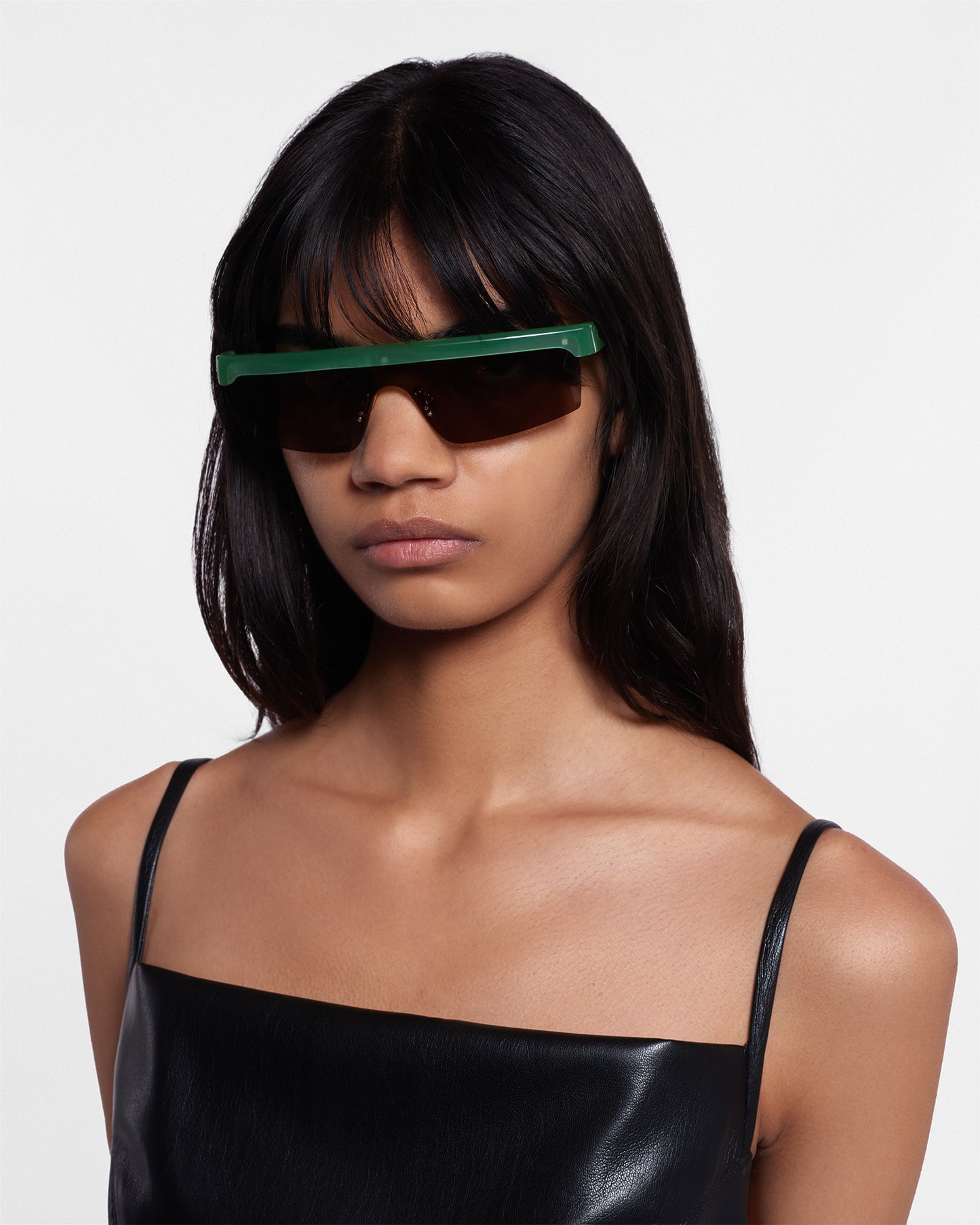 Callias - Bio-Plastic Sunglasses - Green Eyewear