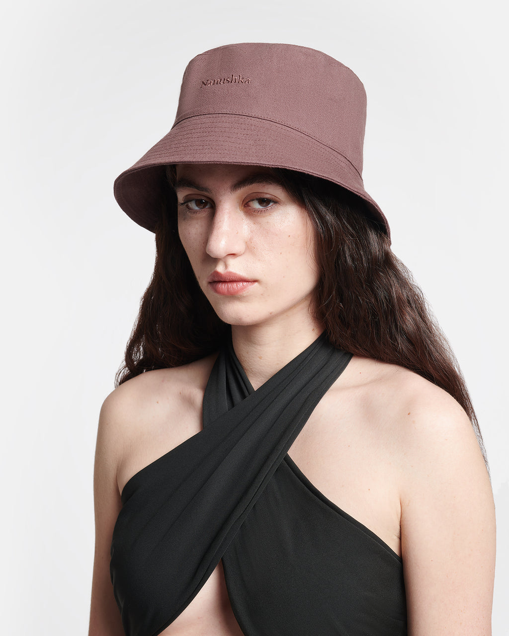Caran - Bucket hat - Nutmeg