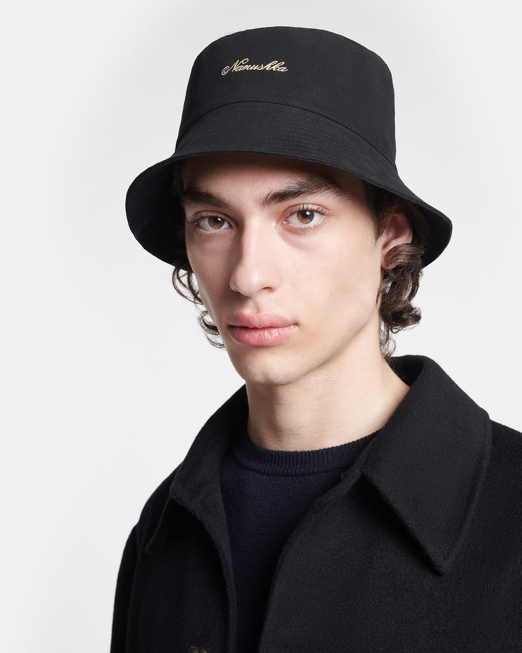 Caran - Bucket hat - Black