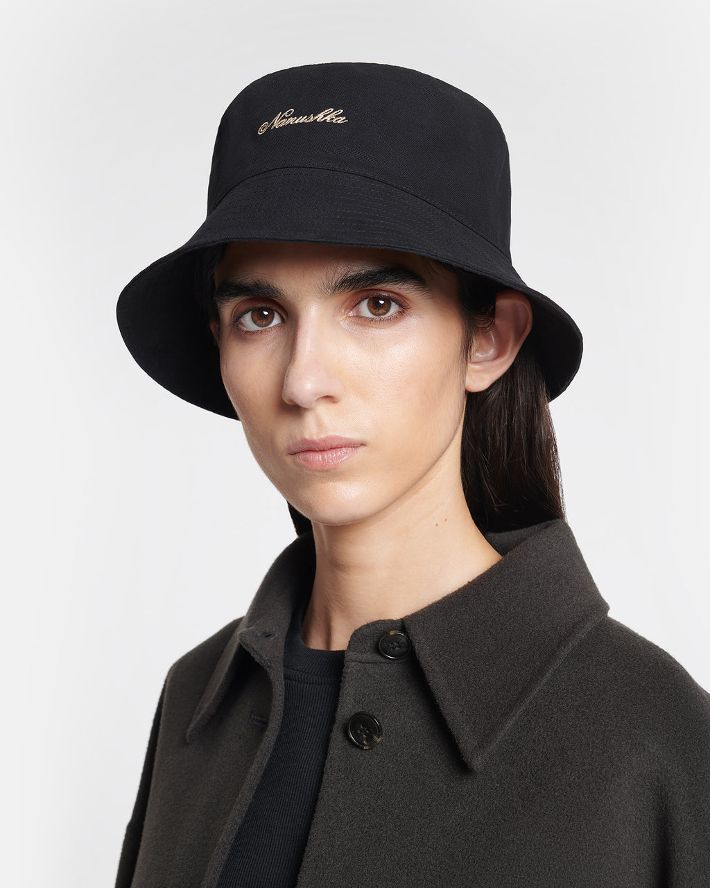 Caran - Bucket hat - Black