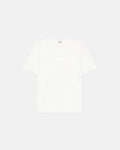 Reece - Embroidered T-shirt  - Off White