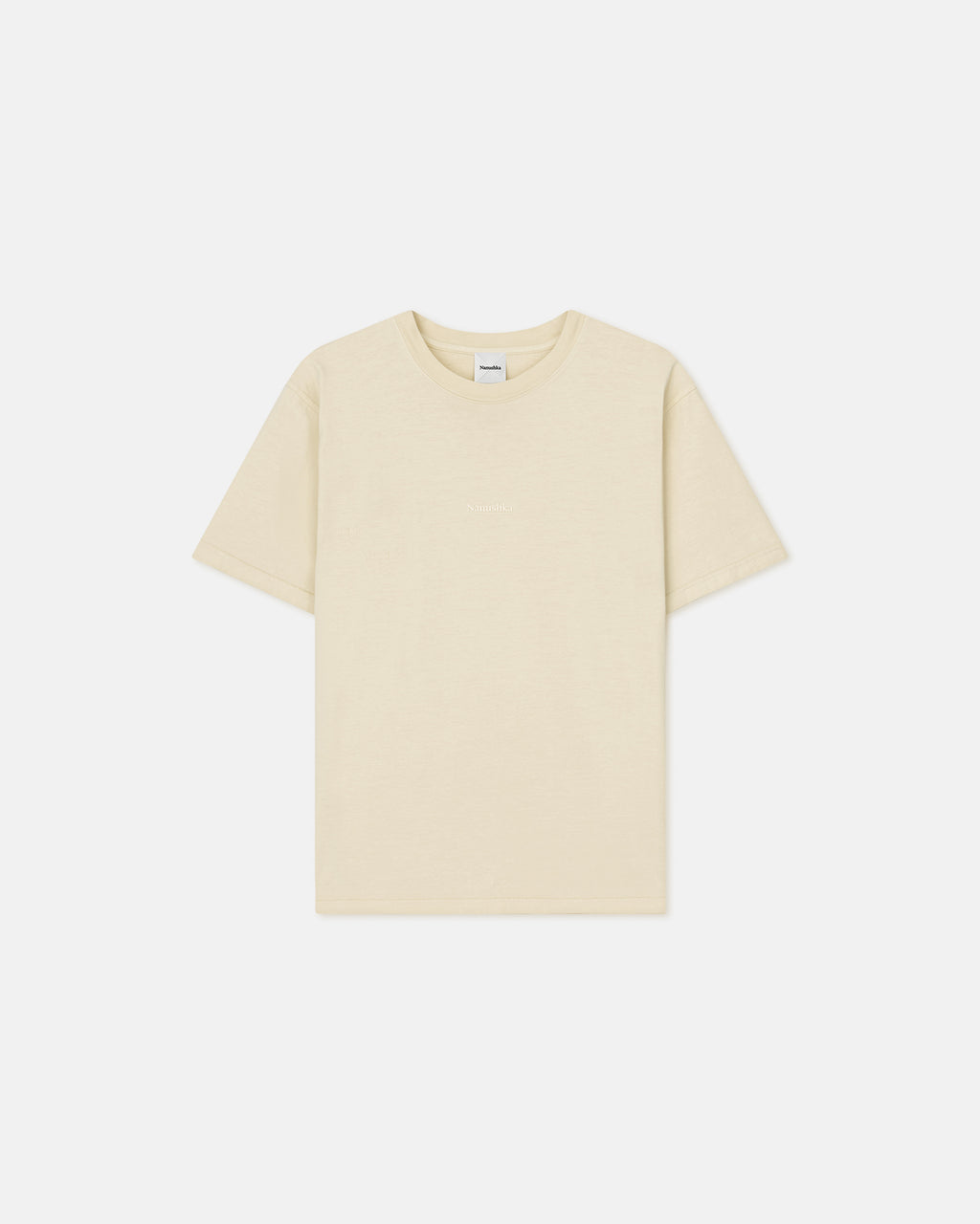 Reece - Embroidered T-shirt - Shell