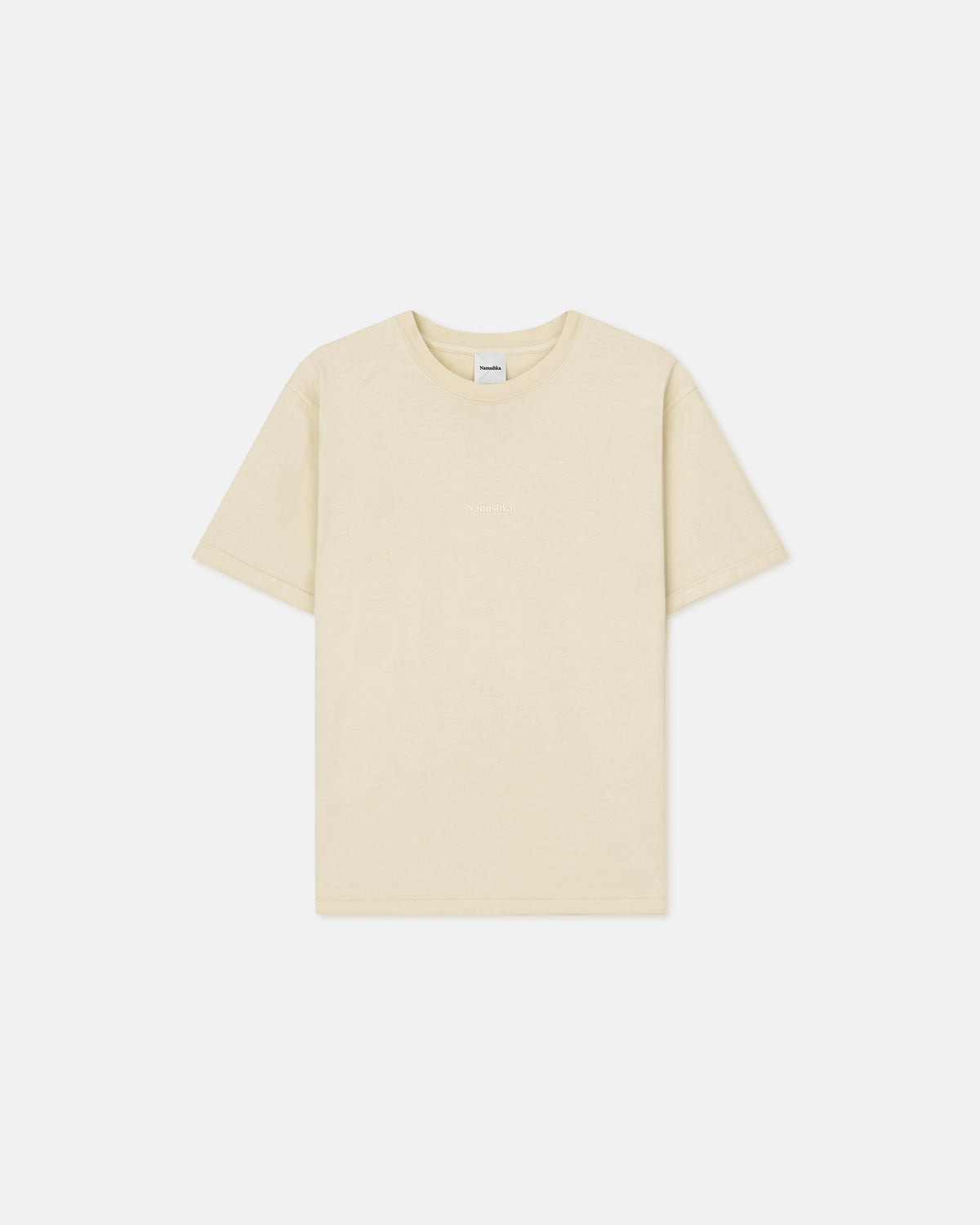 Reece Embroidered T shirt Shell