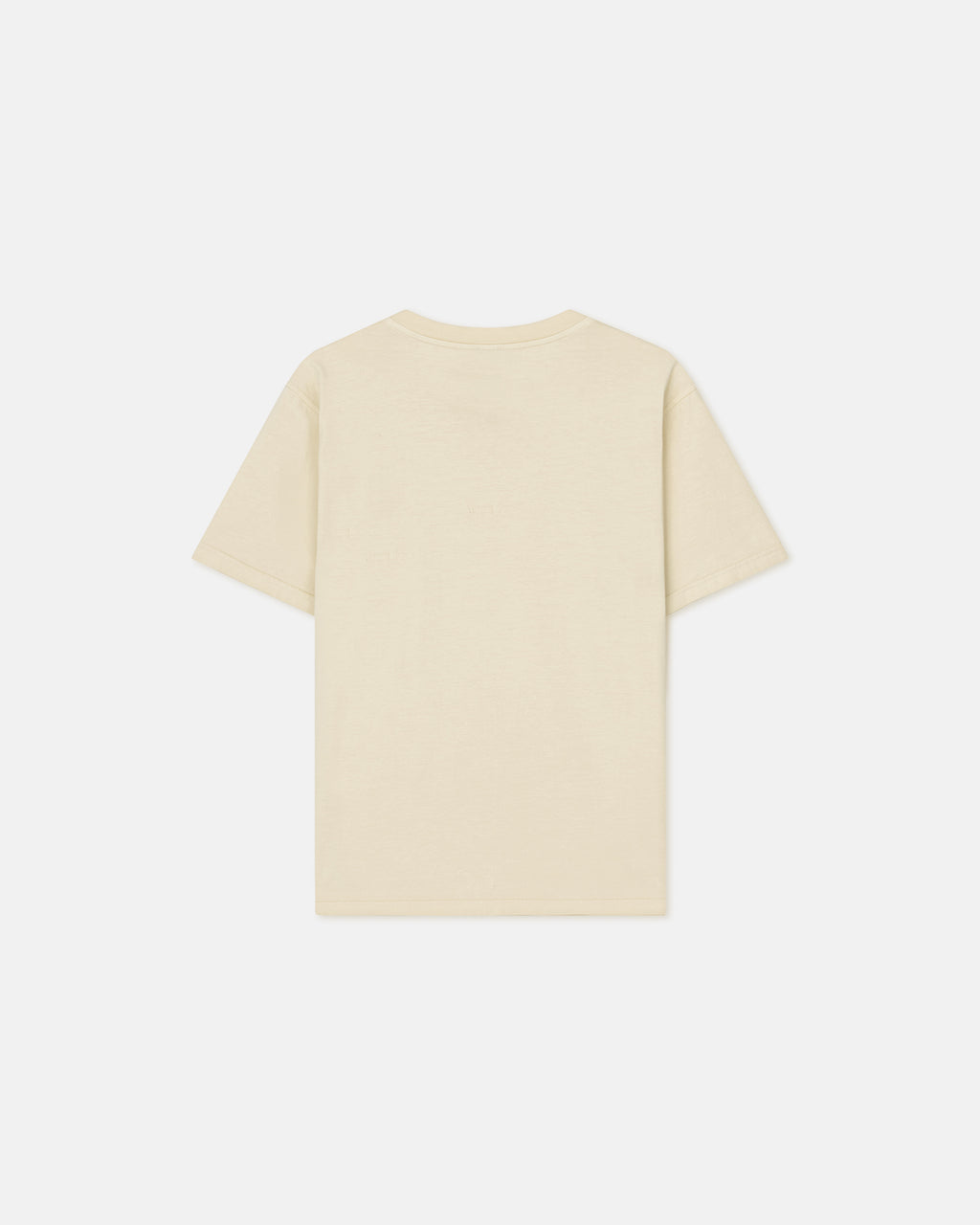 Reece - Embroidered T-shirt - Shell