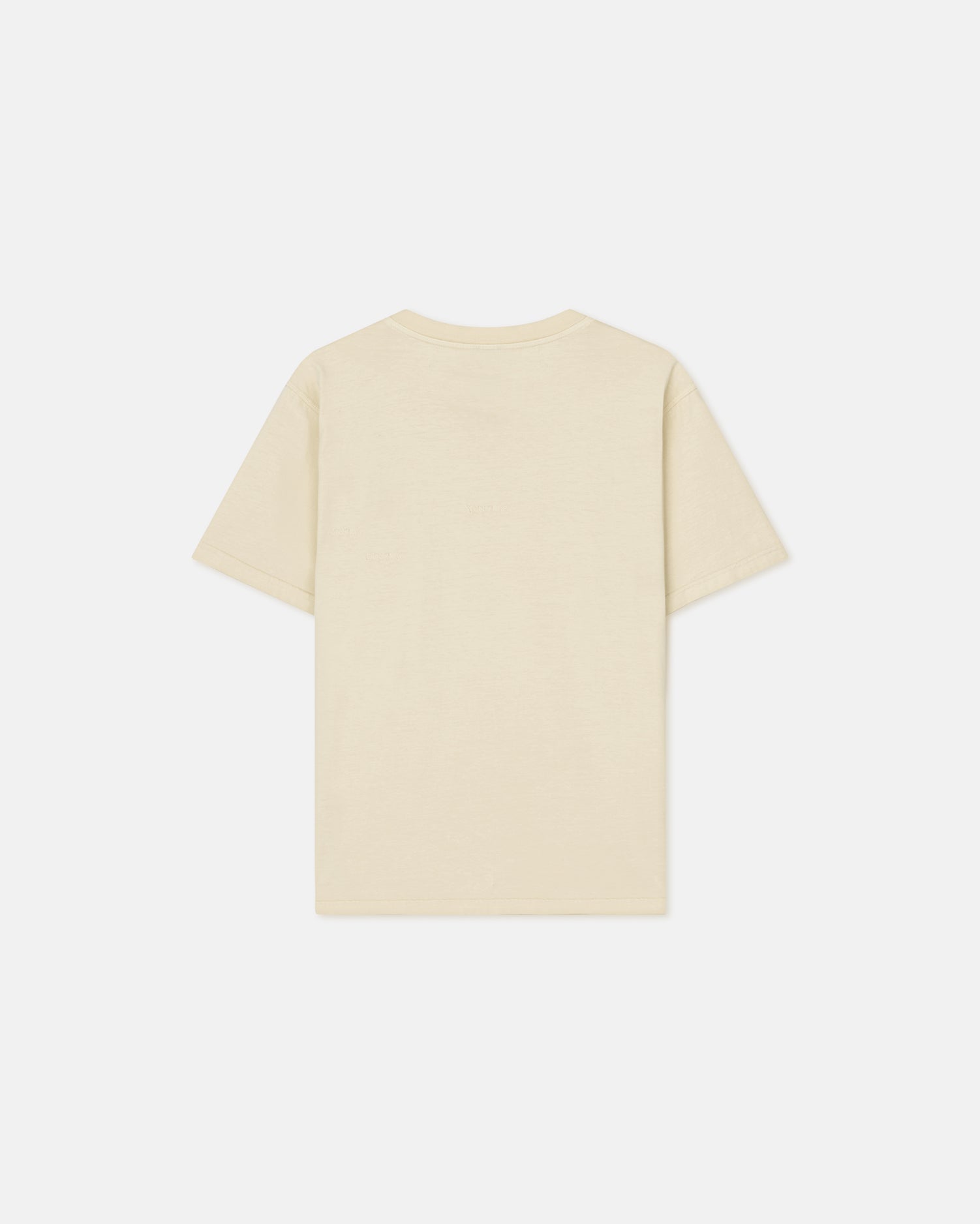 Reece - Embroidered T-shirt - Shell