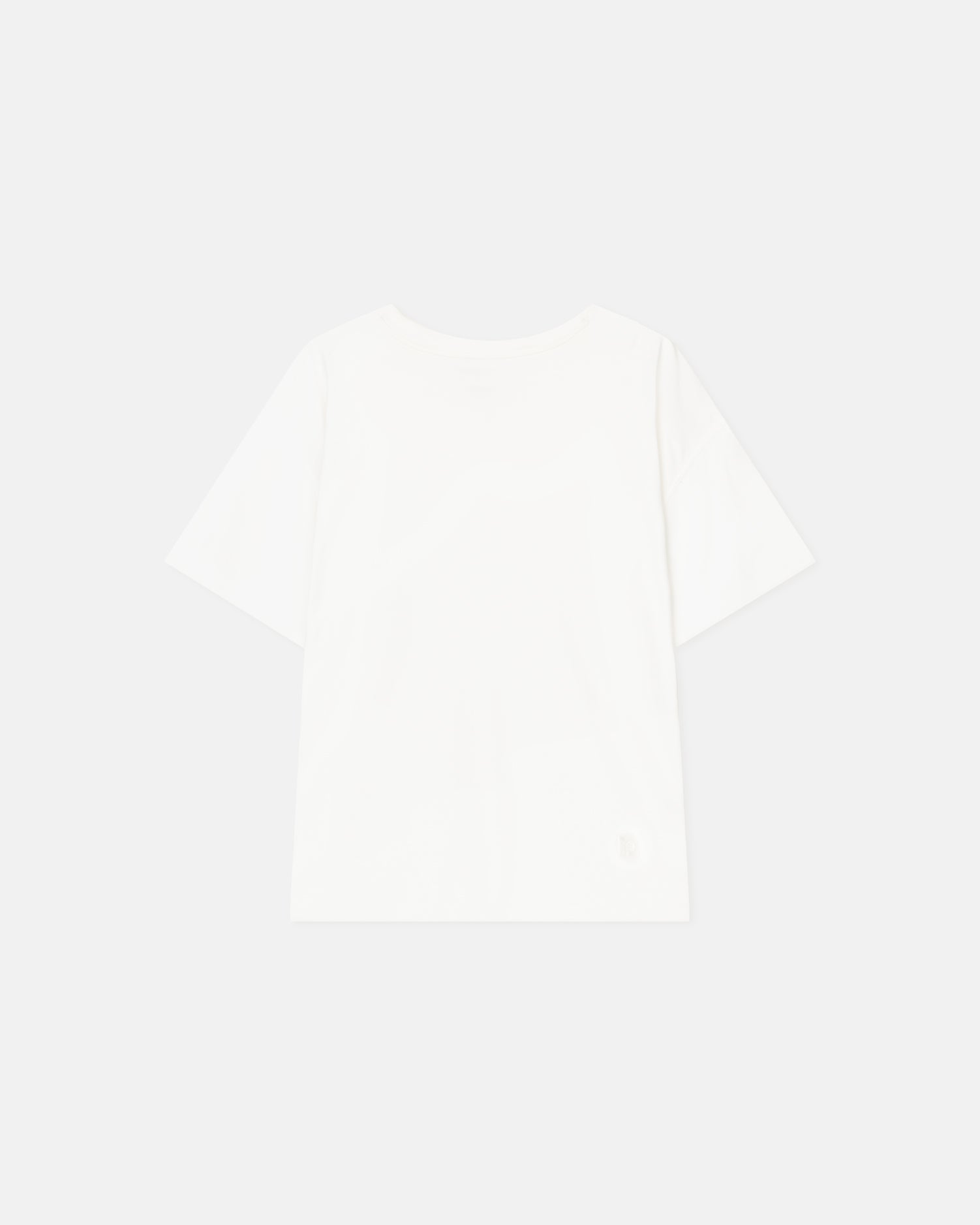 Wren - Embroidered T-shirt - Off White