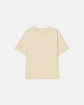 Wren - Embroidered T-shirt - Shell