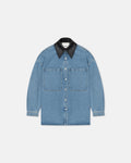 Beaux - Denim shirt - Mid Blue