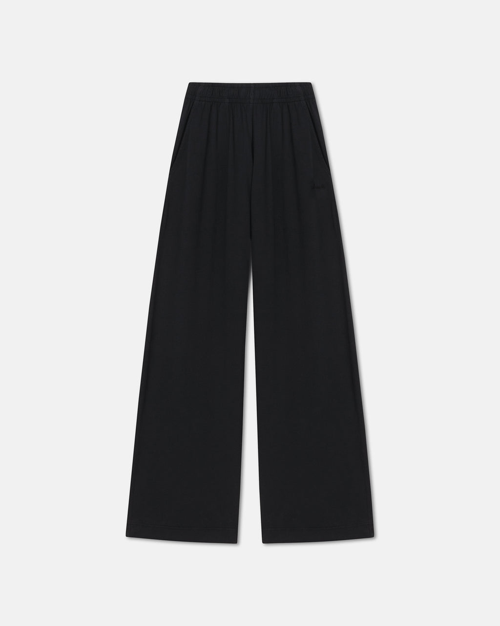 Waris - Pants - Black