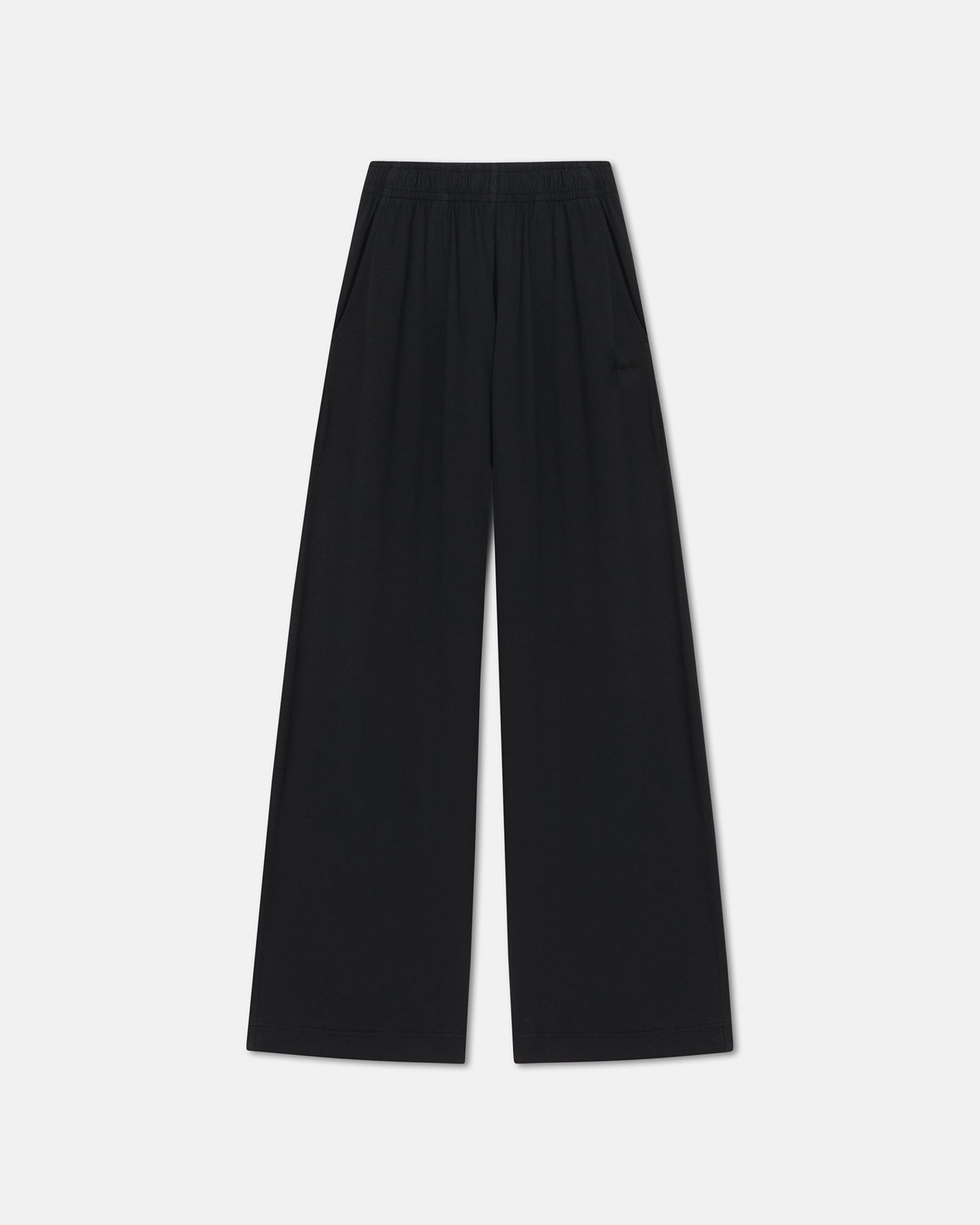 Waris - Pants - Black