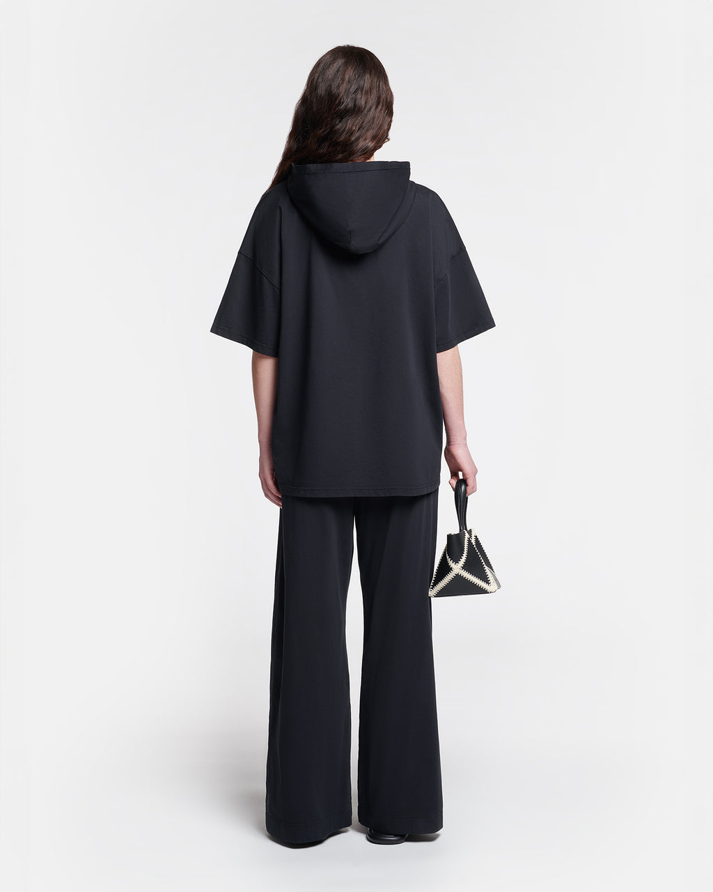 Waris - Pants - Black