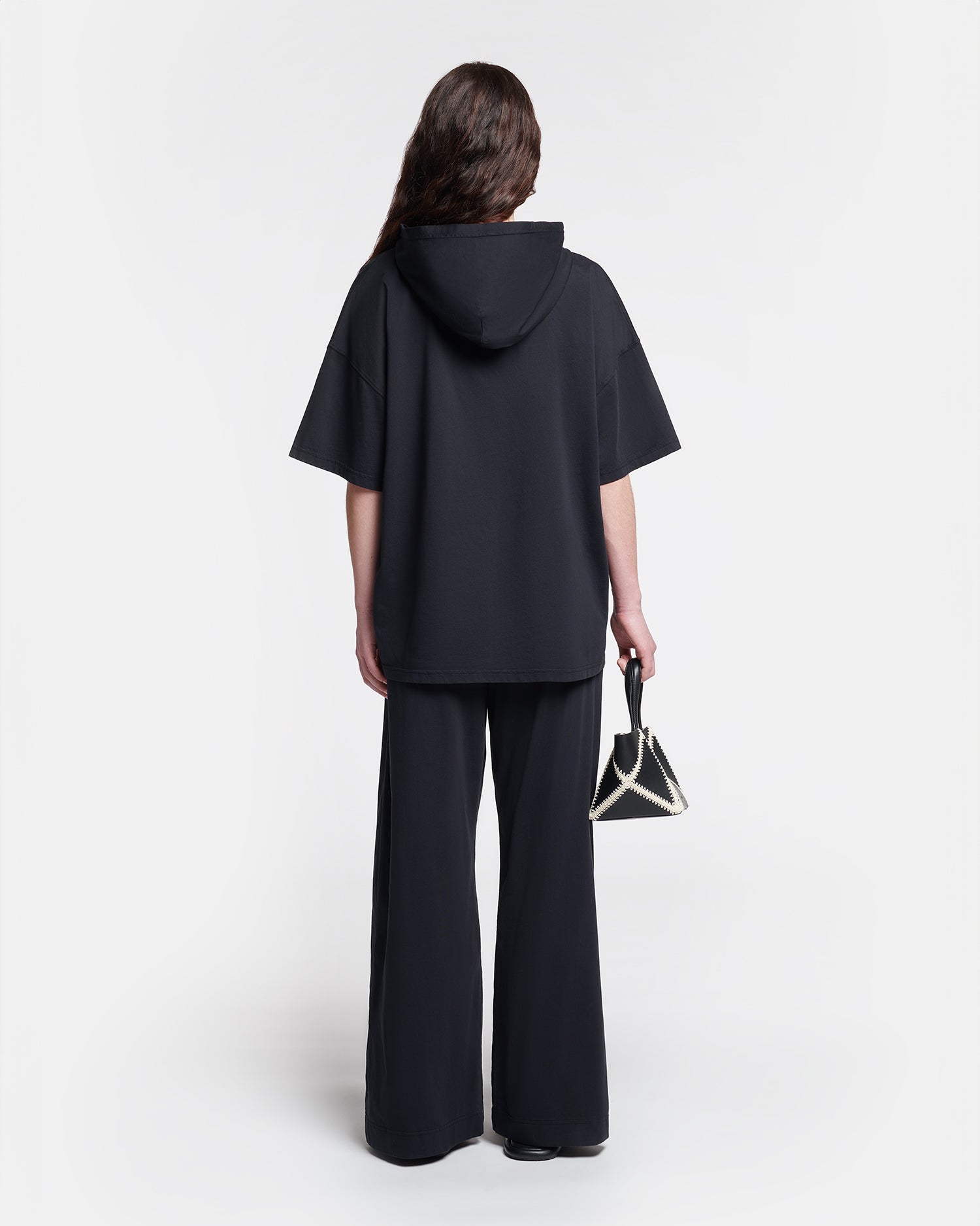 Waris - Pants - Black